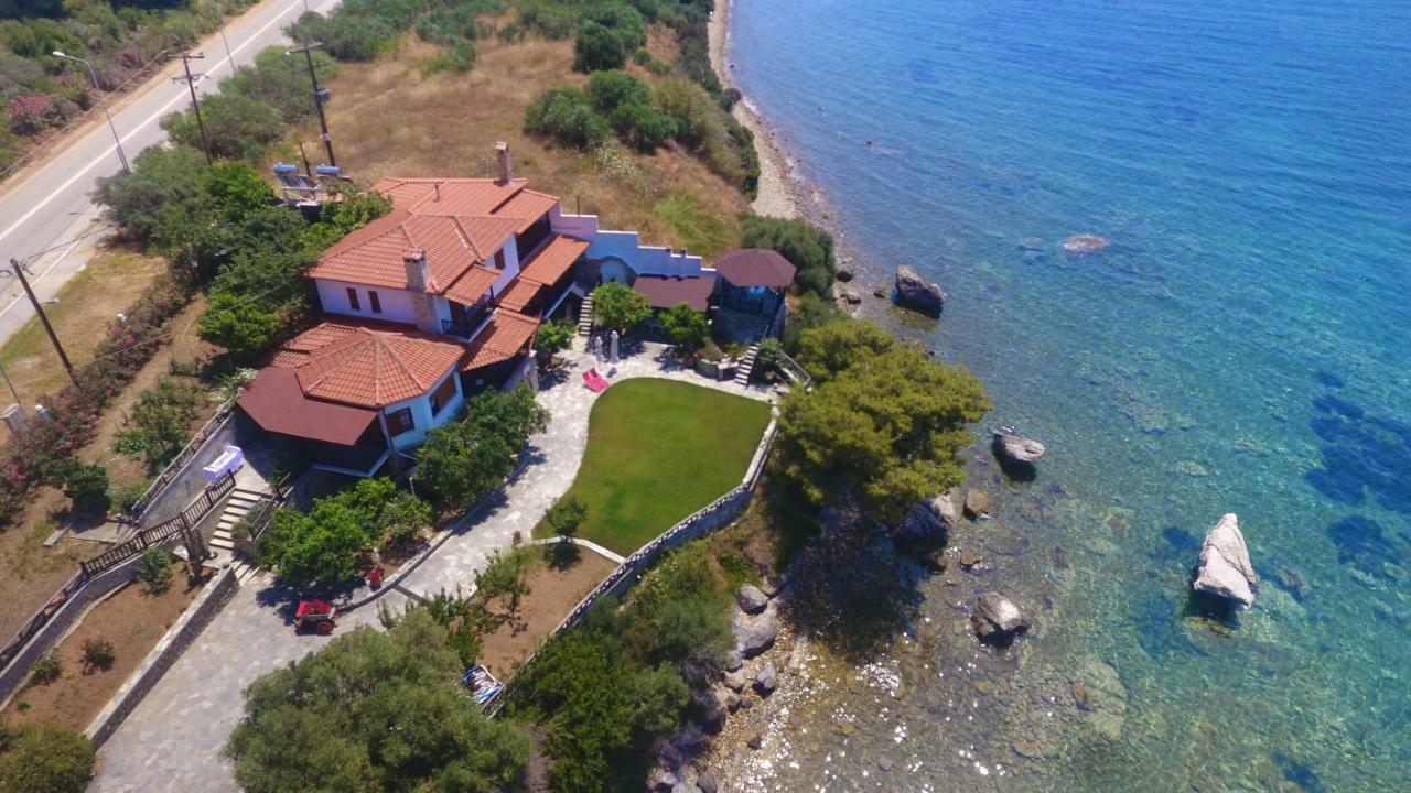 Seaside 2 Villa Agia Paraskevi  Exterior photo
